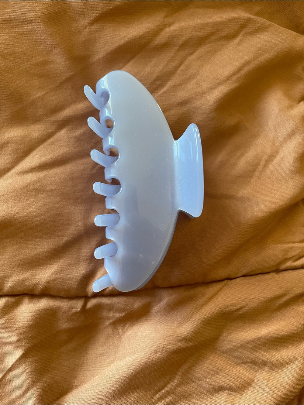 Emi Jay Light Blue Claw Clip